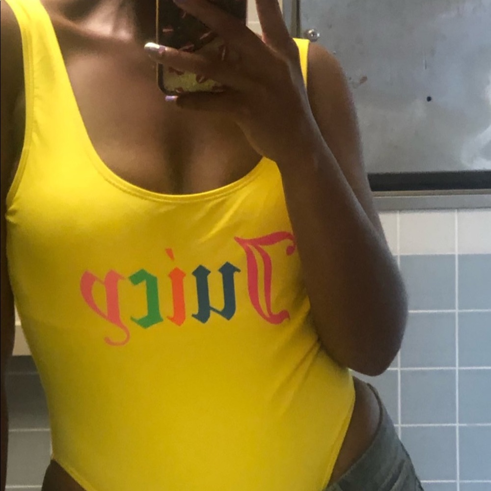 Juicy Couture One-piece 🍒